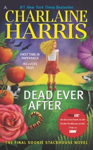 Seller image for Dead Ever After (Sookie Stackhouse/True Blood) by Harris, Charlaine [Mass Market Paperback ] for sale by booksXpress