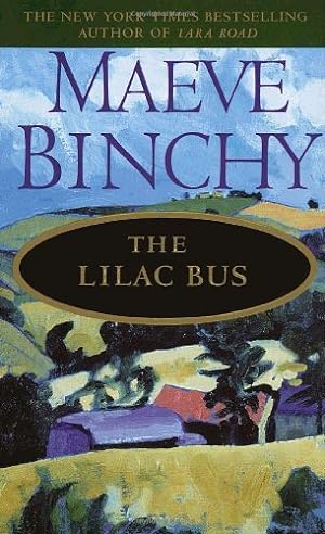 Imagen del vendedor de The Lilac Bus: A Novel by Binchy, Maeve [Mass Market Paperback ] a la venta por booksXpress