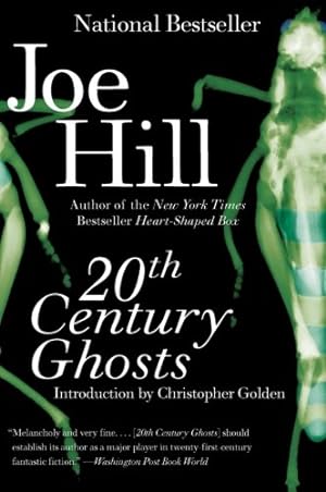 Immagine del venditore per 20th Century Ghosts by Hill, Joe [Paperback ] venduto da booksXpress