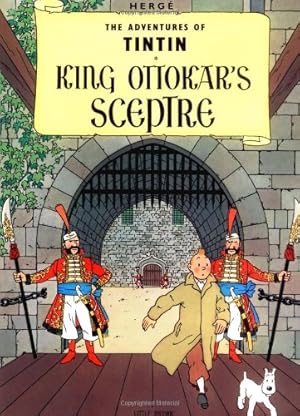 Seller image for King Ottokar's Sceptre (The Adventures of Tintin) by Hergé [Paperback ] for sale by booksXpress