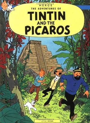 Bild des Verkufers fr Tintin and the Picaros (The Adventures of Tintin) by Hergé [Paperback ] zum Verkauf von booksXpress