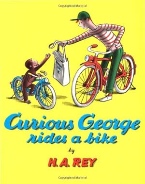 Seller image for Curious George Rides a Bike by Rey, H. A. [Paperback ] for sale by booksXpress