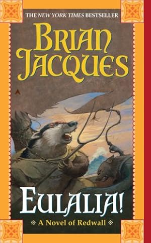 Seller image for Eulalia! (Redwall) by Jacques, Brian [Mass Market Paperback ] for sale by booksXpress