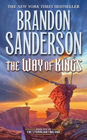 Seller image for The Way of Kings by Sanderson, Brandon [Mass Market Paperback ] for sale by booksXpress
