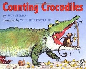 Seller image for Counting Crocodiles by Sierra, Judy [Paperback ] for sale by booksXpress