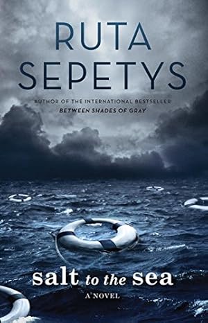 Bild des Verkufers fr Salt to the Sea by Sepetys, Ruta [Hardcover ] zum Verkauf von booksXpress