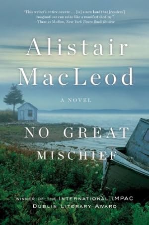 Immagine del venditore per No Great Mischief: A Novel by MacLeod, Alistair [Paperback ] venduto da booksXpress