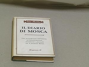 Enzo Bettiza. Il diario di Mosca. I edizione.