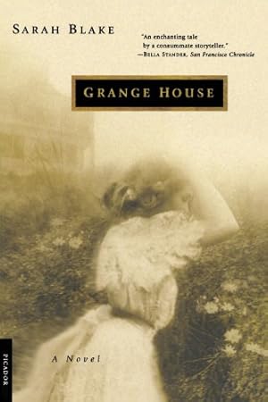 Seller image for Grange House: A Novel by Blake, Sarah [Paperback ] for sale by booksXpress