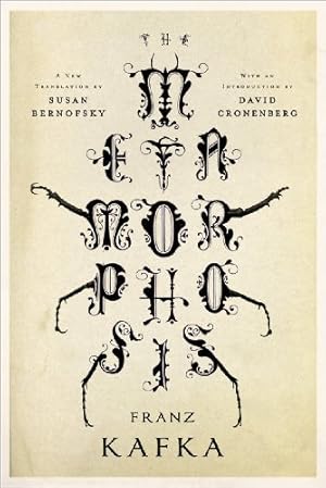 Seller image for The Metamorphosis: A New Translation by Susan Bernofsky by Kafka, Franz [Paperback ] for sale by booksXpress