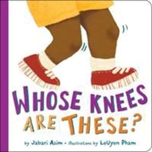 Immagine del venditore per Whose Knees Are These? by Asim, Jabari [Board book ] venduto da booksXpress