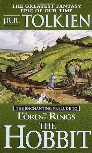 Seller image for The Hobbit by Tolkien, J.R.R. [Mass Market Paperback ] for sale by booksXpress