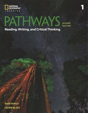 Image du vendeur pour Pathways : Reading, Writing, and Critical Thinking mis en vente par GreatBookPrices