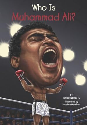 Immagine del venditore per Who Was Muhammad Ali? by Buckley Jr., James, Who HQ [Paperback ] venduto da booksXpress