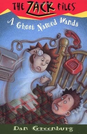 Seller image for Zack Files 03: a Ghost Named Wanda (The Zack Files) by Greenburg, Dan [Paperback ] for sale by booksXpress