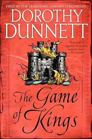 Seller image for The Game of Kings: Book One in the Legendary Lymond Chronicles by Dunnett, Dorothy, Dunnett, Dorothy [Paperback ] for sale by booksXpress
