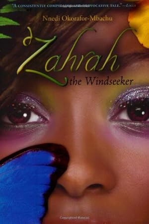 Seller image for Zahrah the Windseeker by Okorafor-Mbachu, Nnedi [Paperback ] for sale by booksXpress