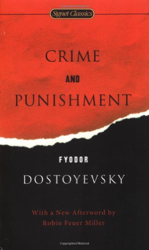 Seller image for Crime and Punishment (Signet Classics) by Dostoyevsky, Fyodor [Mass Market Paperback ] for sale by booksXpress