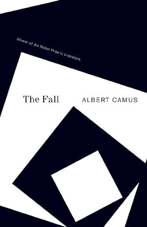 Seller image for The Fall by Albert Camus [Paperback ] for sale by booksXpress