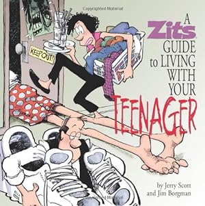 Immagine del venditore per A Zits Guide to Living With Your Teenager by Borgman, Jim, Scott, Jerry [Hardcover ] venduto da booksXpress