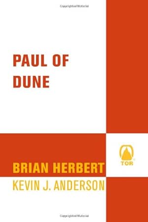 Seller image for Paul of Dune by Herbert, Brian, Anderson, Kevin J. [Mass Market Paperback ] for sale by booksXpress