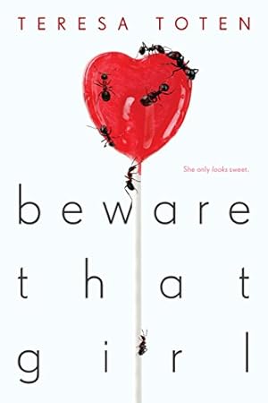 Seller image for Beware That Girl by Toten, Teresa [Paperback ] for sale by booksXpress