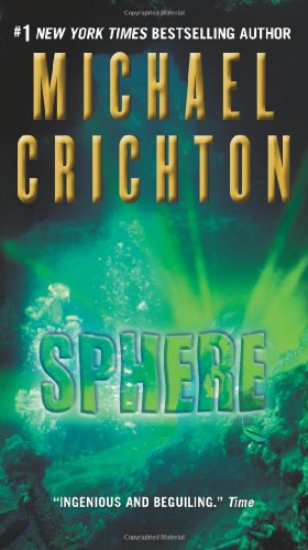 Image du vendeur pour Sphere by Crichton, Michael [Mass Market Paperback ] mis en vente par booksXpress