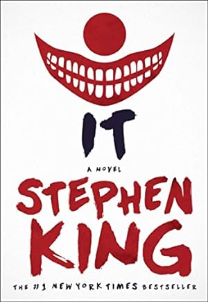 Imagen del vendedor de It: A Novel by King, Stephen [Hardcover ] a la venta por booksXpress