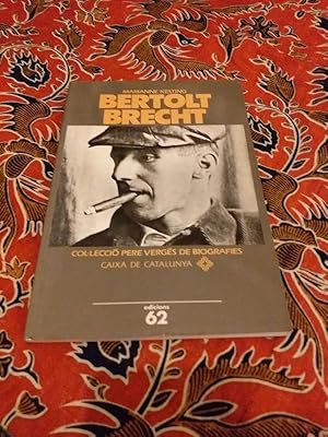 Imagen del vendedor de Bertolt Brecht a la venta por Llibreria Fnix