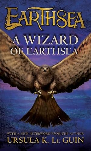 Imagen del vendedor de A Wizard of Earthsea (The Earthsea Cycle) by Le Guin, Ursula K. [Mass Market Paperback ] a la venta por booksXpress