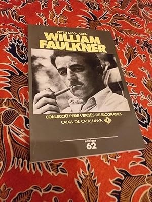 Imagen del vendedor de William Faulkner a la venta por Llibreria Fnix