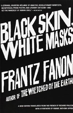 Seller image for Black Skin, White Masks [Soft Cover ] for sale by booksXpress