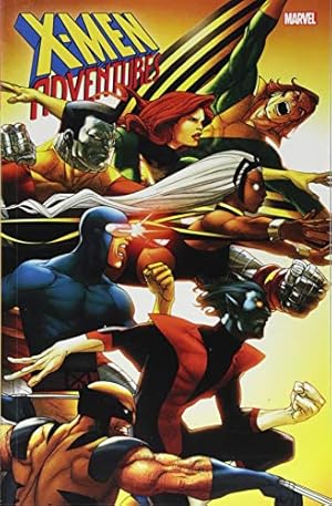 Imagen del vendedor de X-Men Adventures by Marvel Comics [Paperback ] a la venta por booksXpress