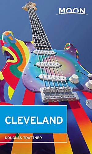 Imagen del vendedor de Moon Cleveland (Travel Guide) by Trattner, Douglas [Paperback ] a la venta por booksXpress