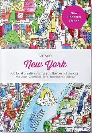 Image du vendeur pour Citix60: New York City: New Edition [Paperback ] mis en vente par booksXpress