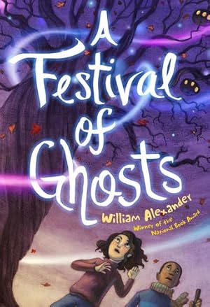 Seller image for A Festival of Ghosts by Alexander, William [Paperback ] for sale by booksXpress