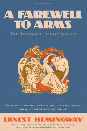 Seller image for A Farewell to Arms: The Hemingway Library Edition by Ernest Hemingway [Hardcover ] for sale by booksXpress