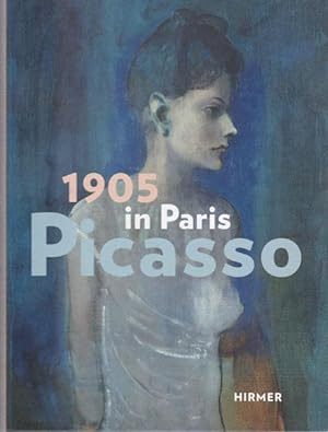 Picasso 1905 in Paris.