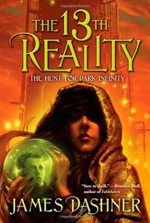 Seller image for The Hunt for Dark Infinity (The 13th Reality) by Dashner, James [Paperback ] for sale by booksXpress