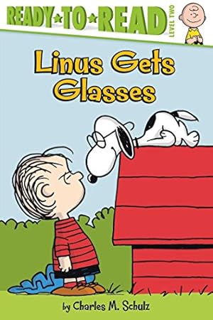 Seller image for Linus Gets Glasses (Peanuts) by Schulz, Charles M. [Paperback ] for sale by booksXpress