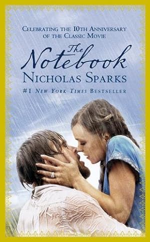 Immagine del venditore per The Notebook by Sparks, Nicholas [Mass Market Paperback ] venduto da booksXpress