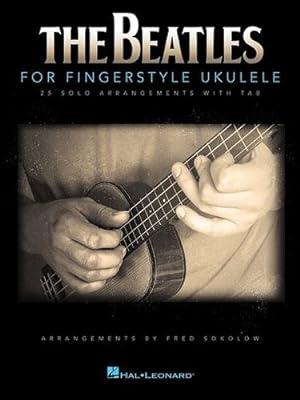 Seller image for The Beatles For Fingerstyle Ukulele by Beatles, The, Sokolow, Fred [Paperback ] for sale by booksXpress