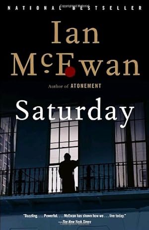 Seller image for Saturday by Ian McEwan [Paperback ] for sale by booksXpress