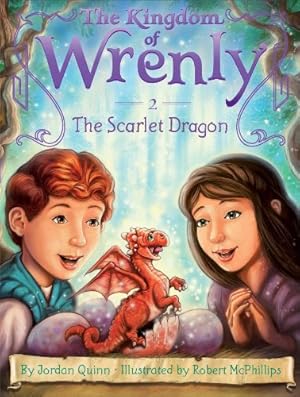 Image du vendeur pour The Scarlet Dragon (The Kingdom of Wrenly) by Quinn, Jordan [Paperback ] mis en vente par booksXpress