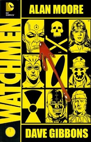 Seller image for Watchmen, Deluxe Edition by Alan Moore [Hardcover ] for sale by booksXpress