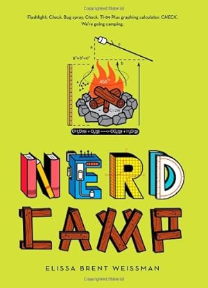 Image du vendeur pour Nerd Camp by Weissman, Elissa Brent [Paperback ] mis en vente par booksXpress