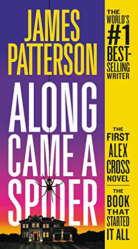 Imagen del vendedor de Along Came a Spider (Alex Cross) by Patterson, James [Mass Market Paperback ] a la venta por booksXpress