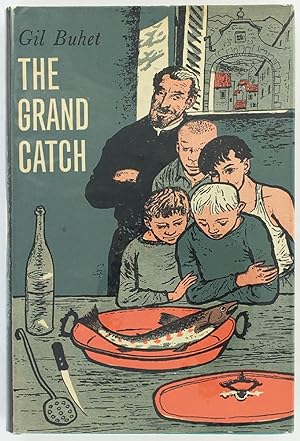 The Grand Catch. Translated from the French by Moura Budberg.