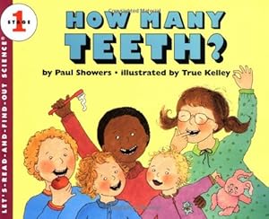 Imagen del vendedor de How Many Teeth? (Let's-Read-and-Find-Out Science 1) by Showers, Paul [Paperback ] a la venta por booksXpress