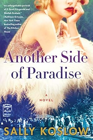 Imagen del vendedor de Another Side of Paradise: A Novel by Koslow, Sally [Paperback ] a la venta por booksXpress